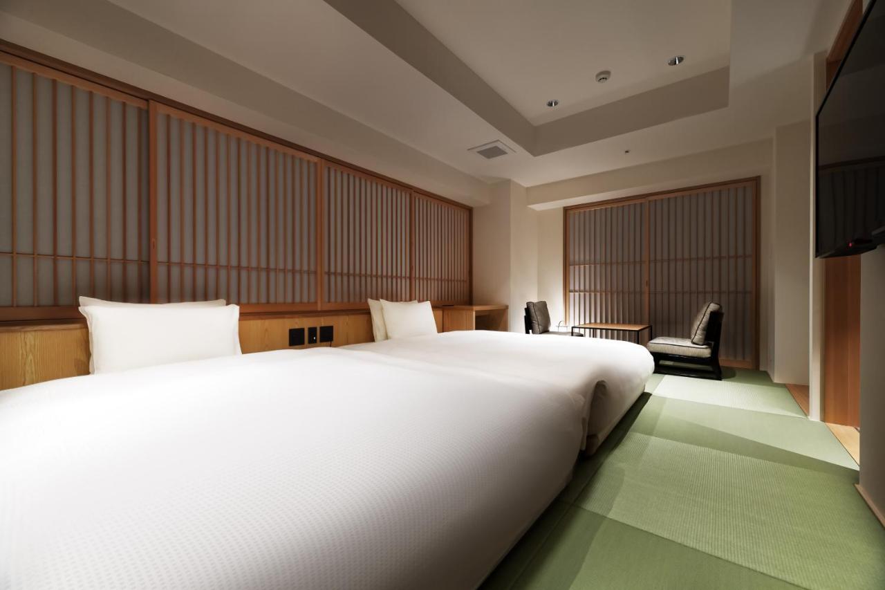 Prostyle Ryokan Tokyo Asakusa Exterior foto